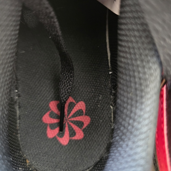 Size 10.5 - Nike Court Vision Next Nature Low Bred Great Condition - Picture 6 of 8